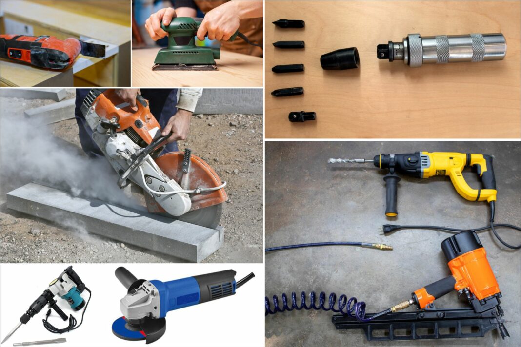 What Is The Difference In Stationary And Portable Power Tools