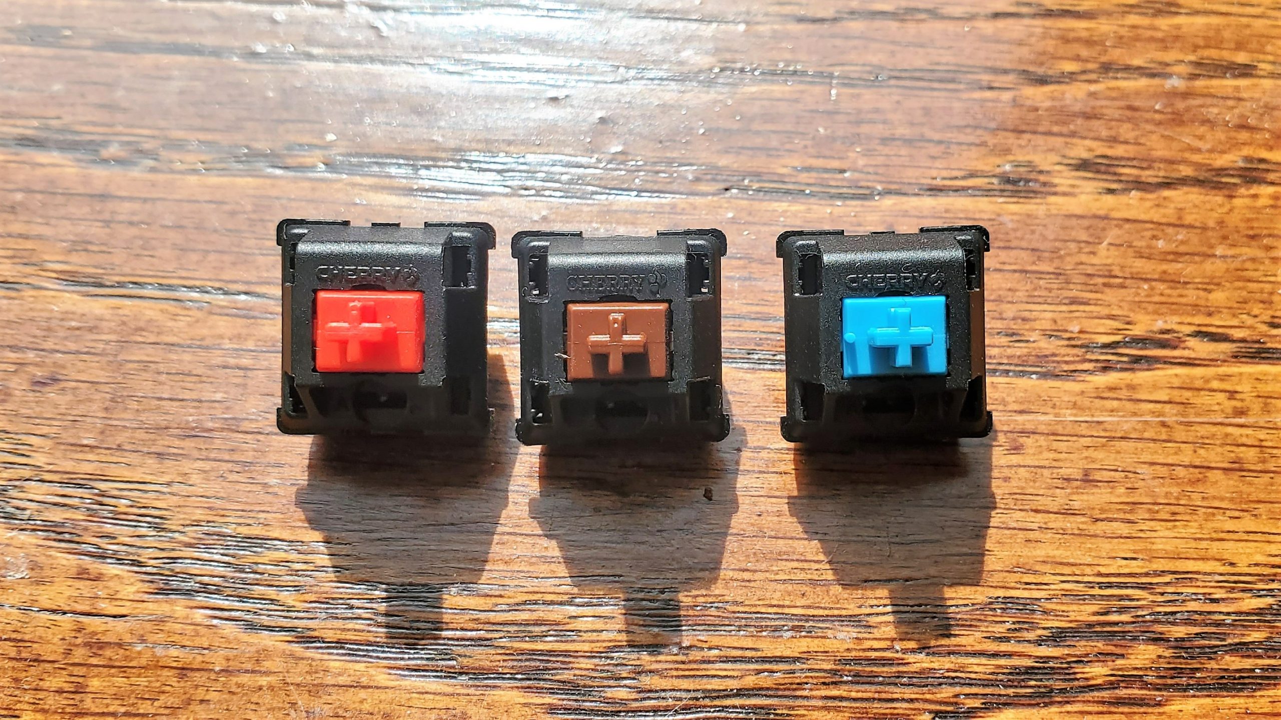 How Mechanical Switches Work Scaled