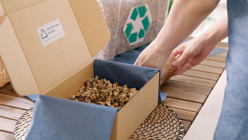 What Is Environmental Friendly Packaging