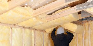 Does Ceiling Need Insulation 300x150